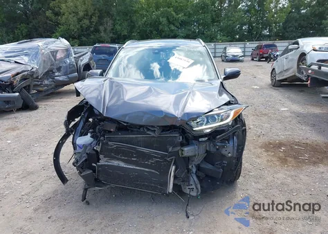 2019 Honda Hr-V Ex из США, поврежденный, VIN 3CZRU6H54KM707983